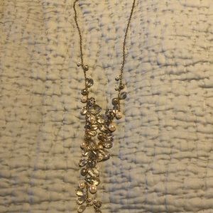 White House Black Market Necklace